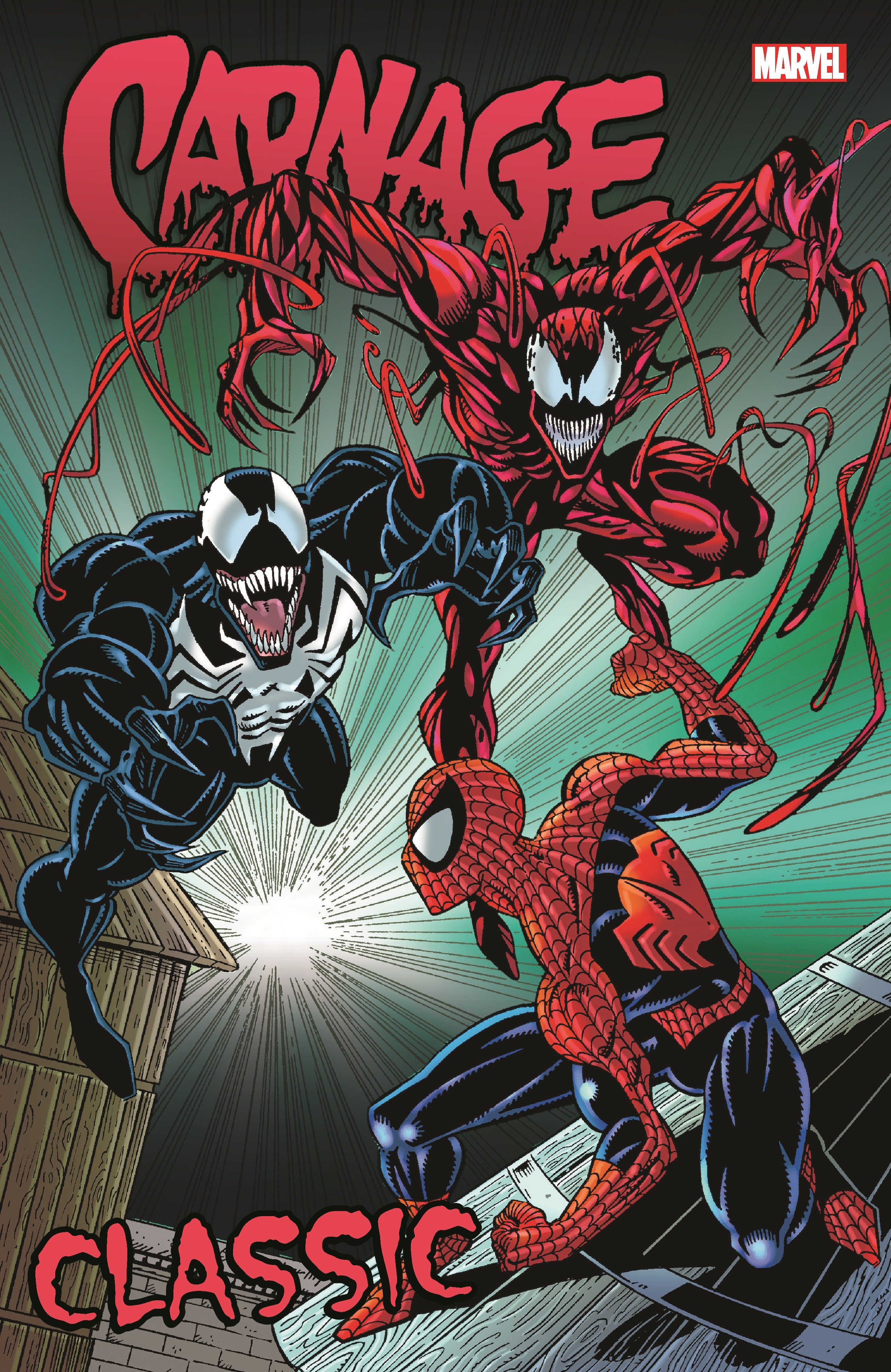 Carnage Classic (Trade Paperback)