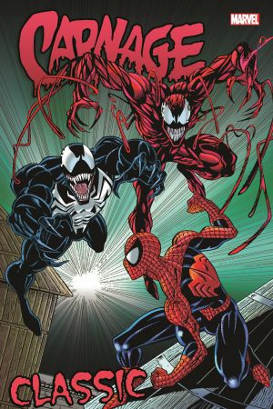 Carnage Classic (Trade Paperback)