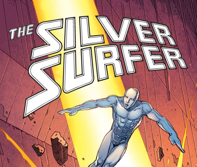 Silver Surfer by Stan Lee & Moebius (2013) #1