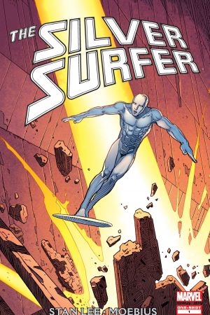Silver Surfer: Parable  #0