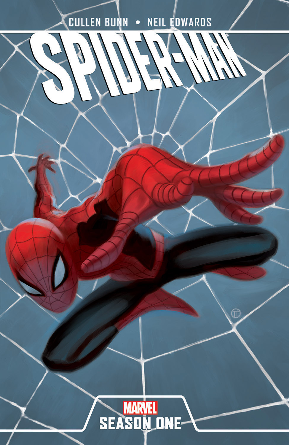 Spider-Man: Season One (Trade Paperback)