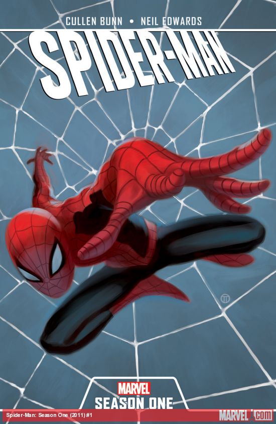 Spider-Man: Season One (Trade Paperback)