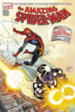 Amazing Spider-Man #628