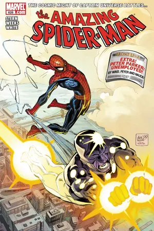 Amazing Spider-Man (1999) #628