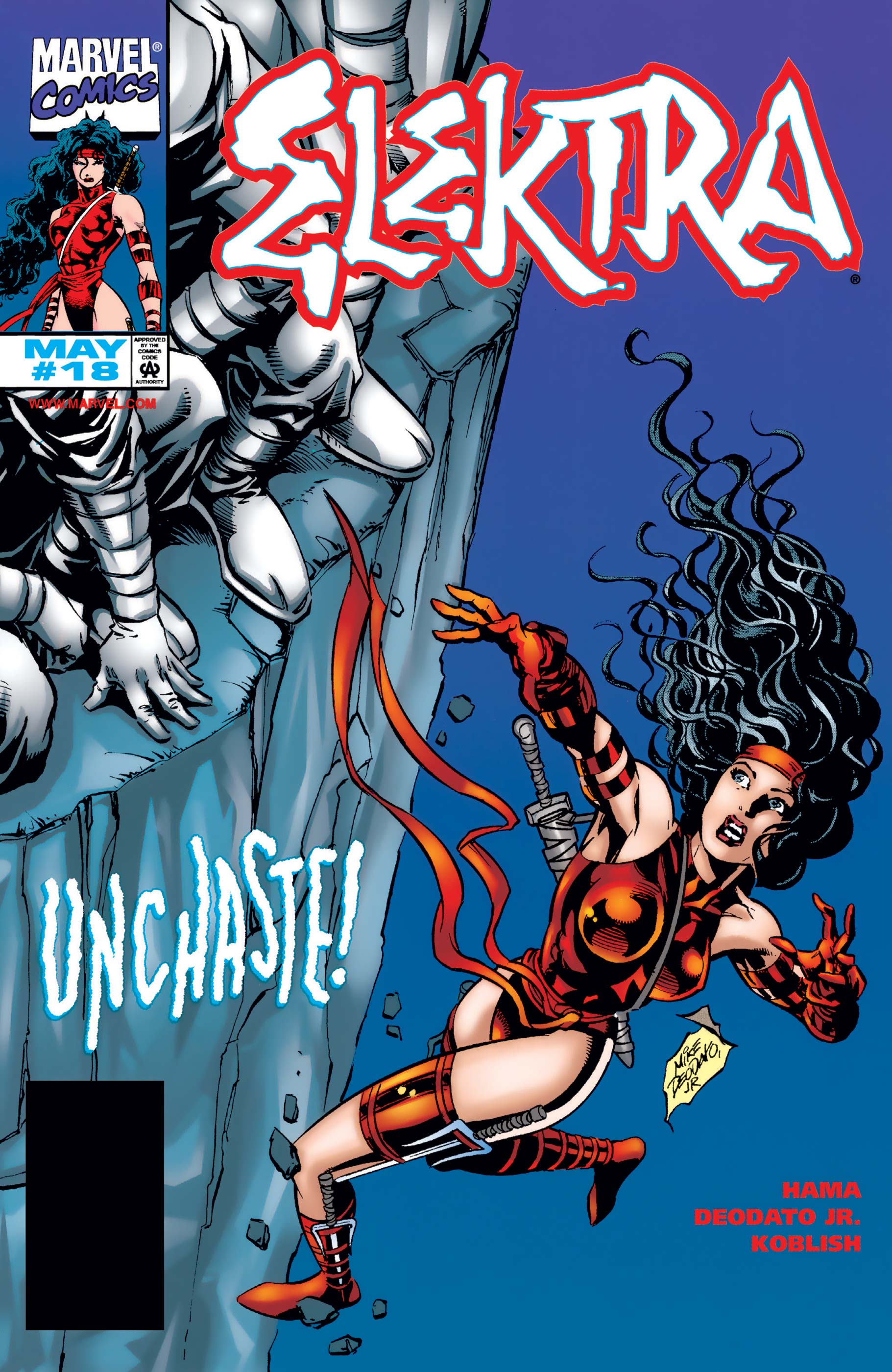 Elektra (1996) #18