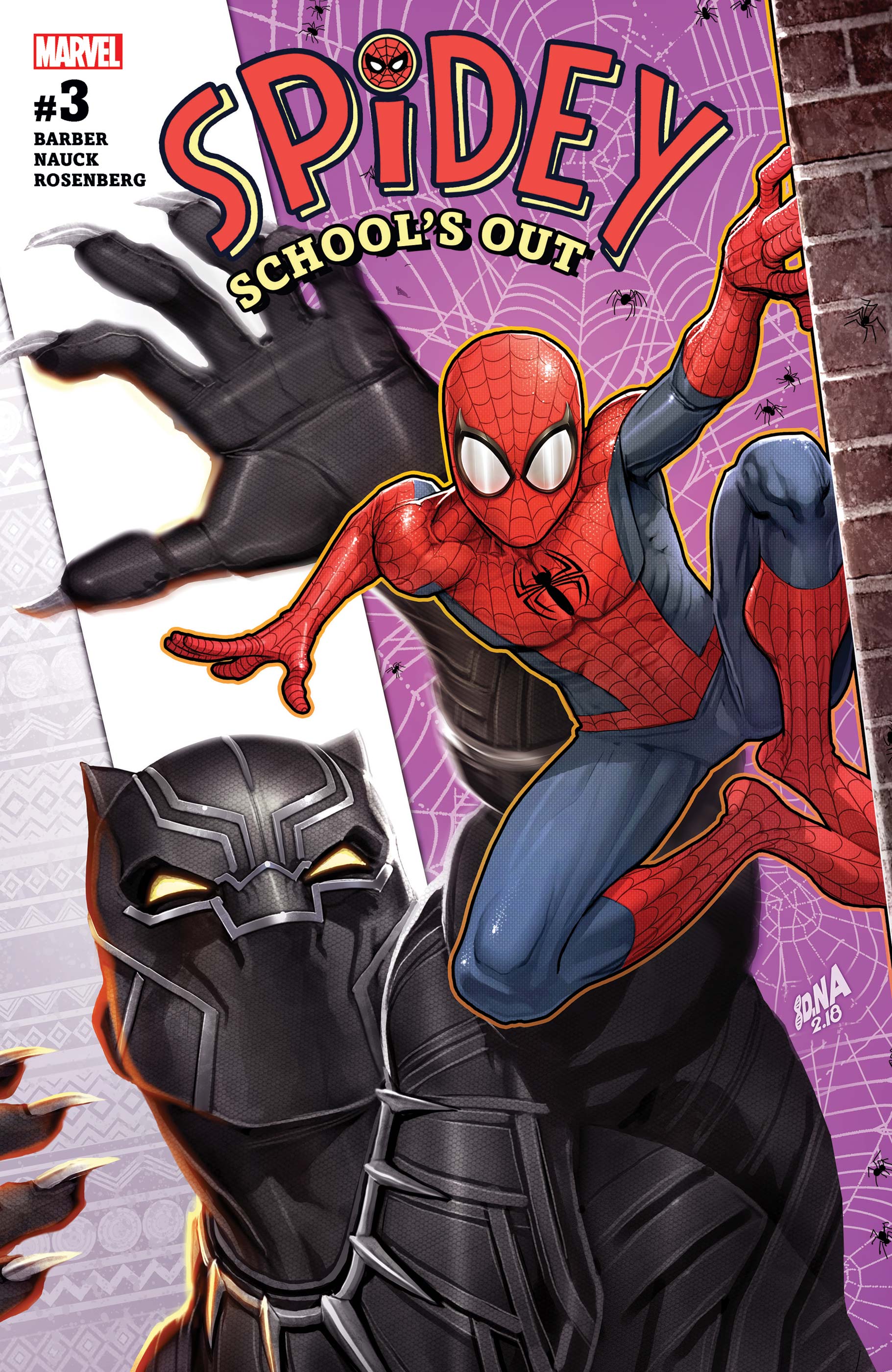 Spidey: School's Out (2018) #3