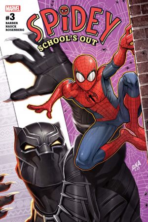Spidey: School's Out #3 