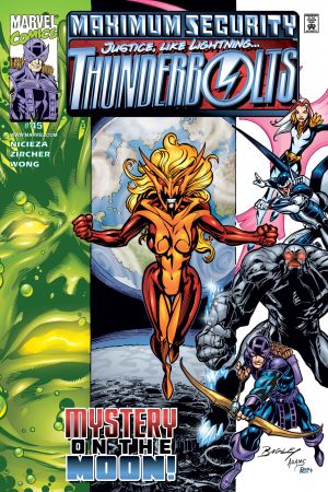 Thunderbolts (1997) #45