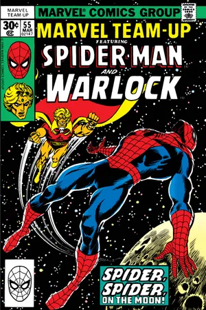 Marvel Team-Up (1972) #55 | Comic Issues | Marvel