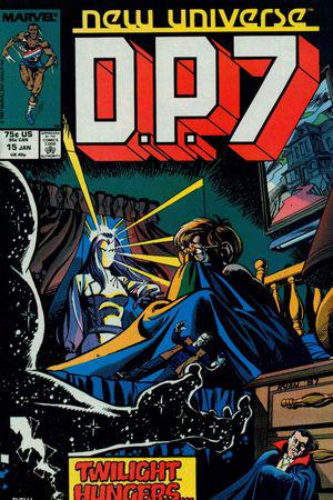 D.P.7 (1986) #15