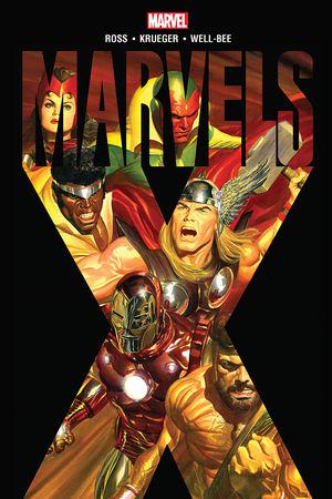 Marvels X (Trade Paperback)