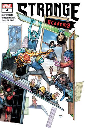 Strange Academy (2020) #4