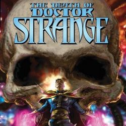 Death of Doctor Strange