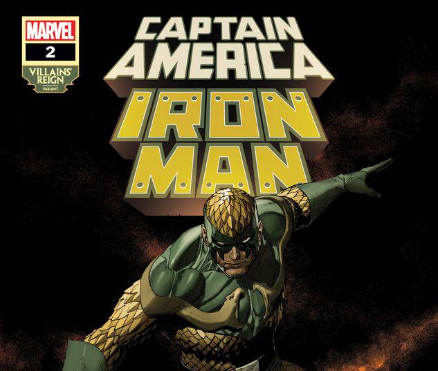 Captain America/Iron Man #2