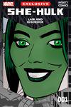 She-Hulk: Law and Disorder Infinity Comic #1