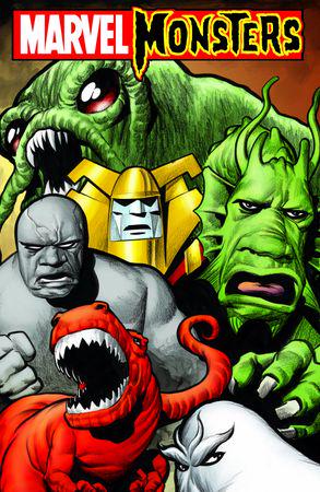 Marvel Monsters (2005) #1