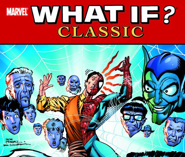 What If? Classic Vol. 7 #0