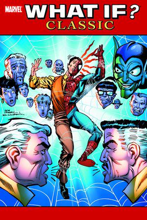 What If? Classic Vol. 7 (Trade Paperback)