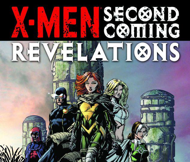 X-Men: Second Coming Revelations #1