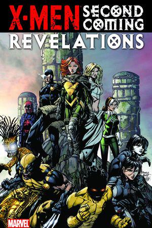 X-Men: Second Coming Revelations (Trade Paperback)