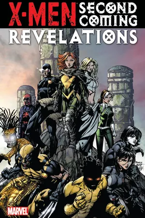X-Men: Second Coming Revelations (Trade Paperback) | Comic Issues