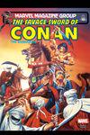 The Savage Sword of Conan #63