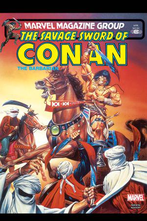 The Savage Sword of Conan (1974) #63