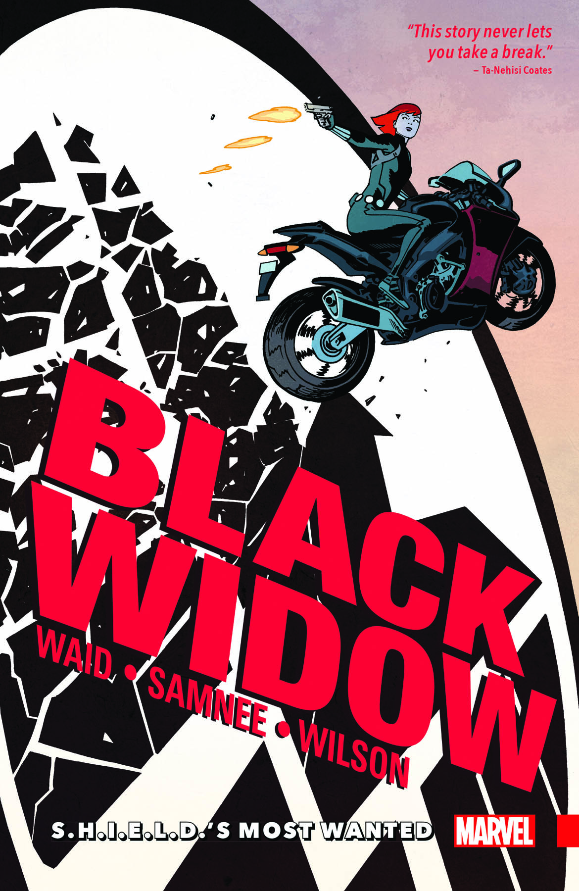 Black Widow Vol. 1: S.H.I.E.L.D.'S Most Wanted (Trade Paperback)