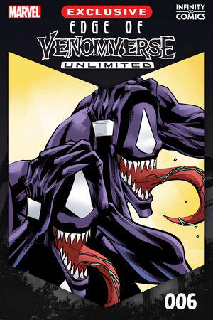 Edge of Venomverse Unlimited Infinity Comic #6 