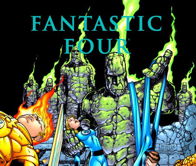 Fantastic Four: Resurrection of Galactus #0