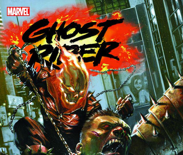 Ghost Rider Vol. 3: Apocalypse Soon #0
