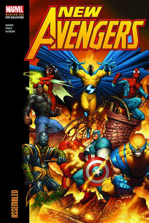 New Avengers Modern Era Epic Collection: Assembled (Trade Paperback)