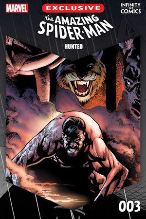 Amazing Spider-Man: Hunted Infinity Comic #3 