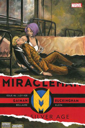 Miracleman by Gaiman & Buckingham: The Silver Age #6 