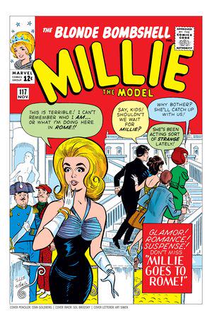 Millie the Model (1945) #117