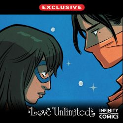Love Unlimited Infinity Comic