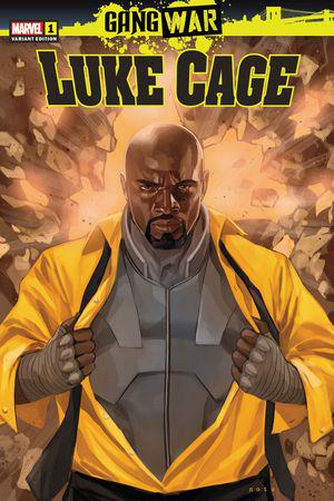 Luke Cage: Gang War #1  (Variant)