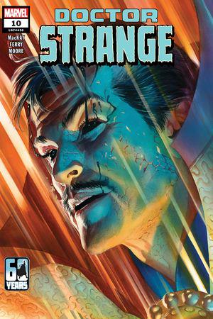 Doctor Strange (2023) #8 - Read Doctor Strange (2023) Issue #8 Online -  ReadComicsFree