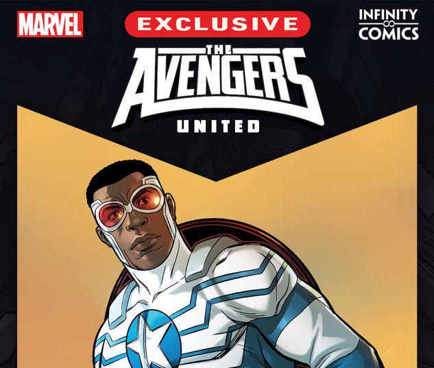 Avengers United Infinity Comic #19