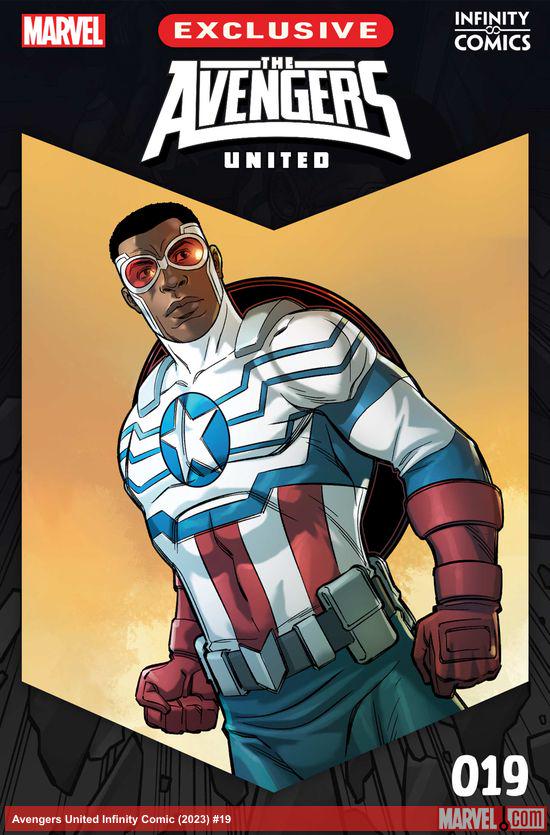 Avengers United Infinity Comic (2023) #19