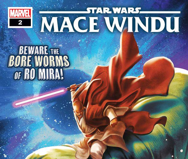 Star Wars: Mace Windu #2