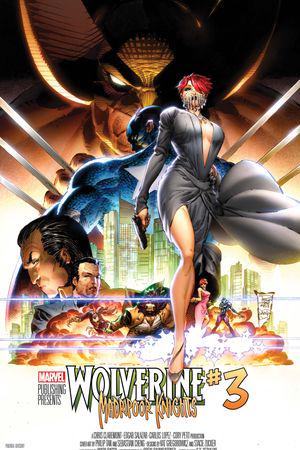 Wolverine: Madripoor Knights #3 