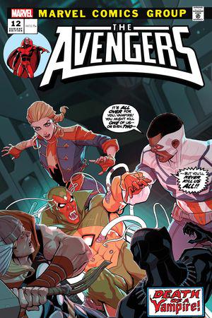 Avengers #12  (Variant)