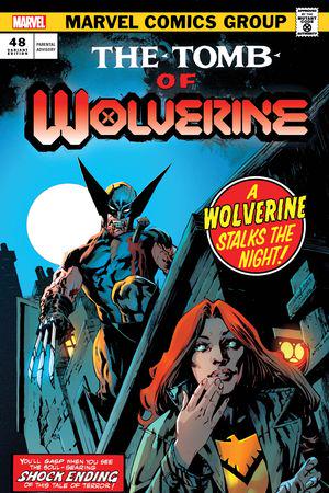 Wolverine #48  (Variant)