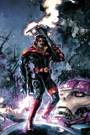 X-Force (2024) #1 (Variant) | Comic Issues | Marvel