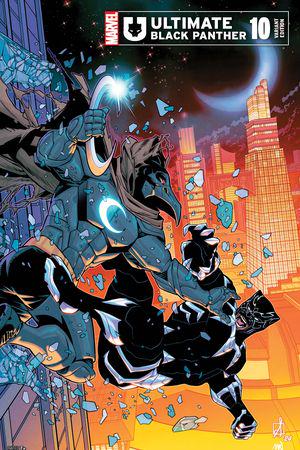 Ultimate Black Panther (2024) #10 (Variant)