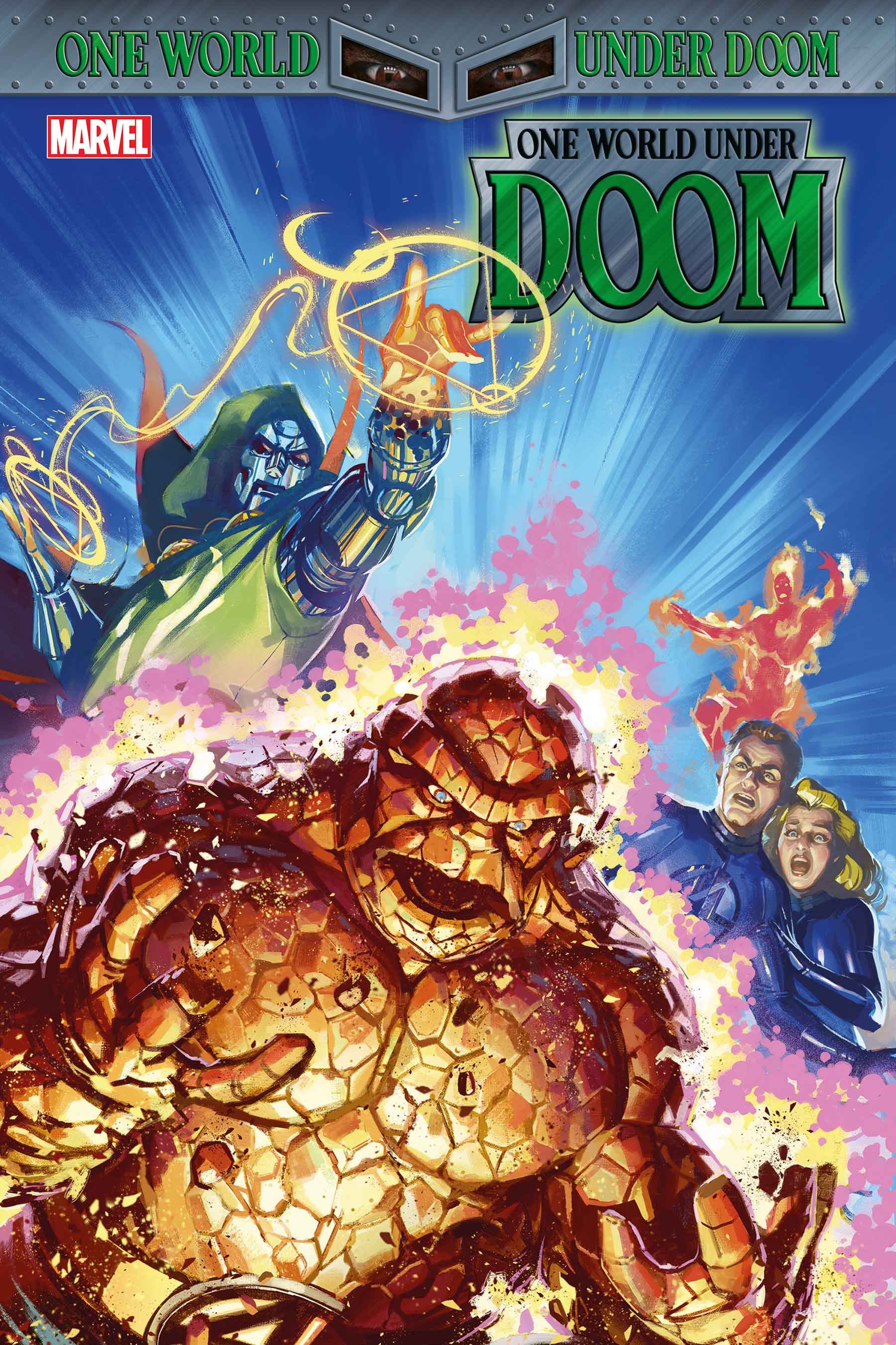 One World Under Doom (2025) #2