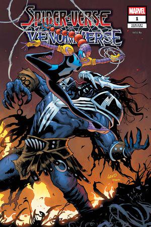 Spider-Verse Vs. Venomverse (2025) #1 (Variant)