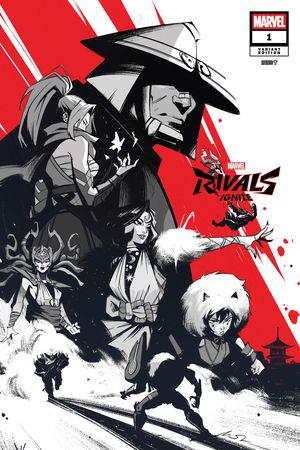 MARVEL RIVALS: IGNITE (2025) #1 (Variant)