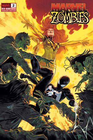 Marvel Zombies: Red Band (2025) #2 (Variant)